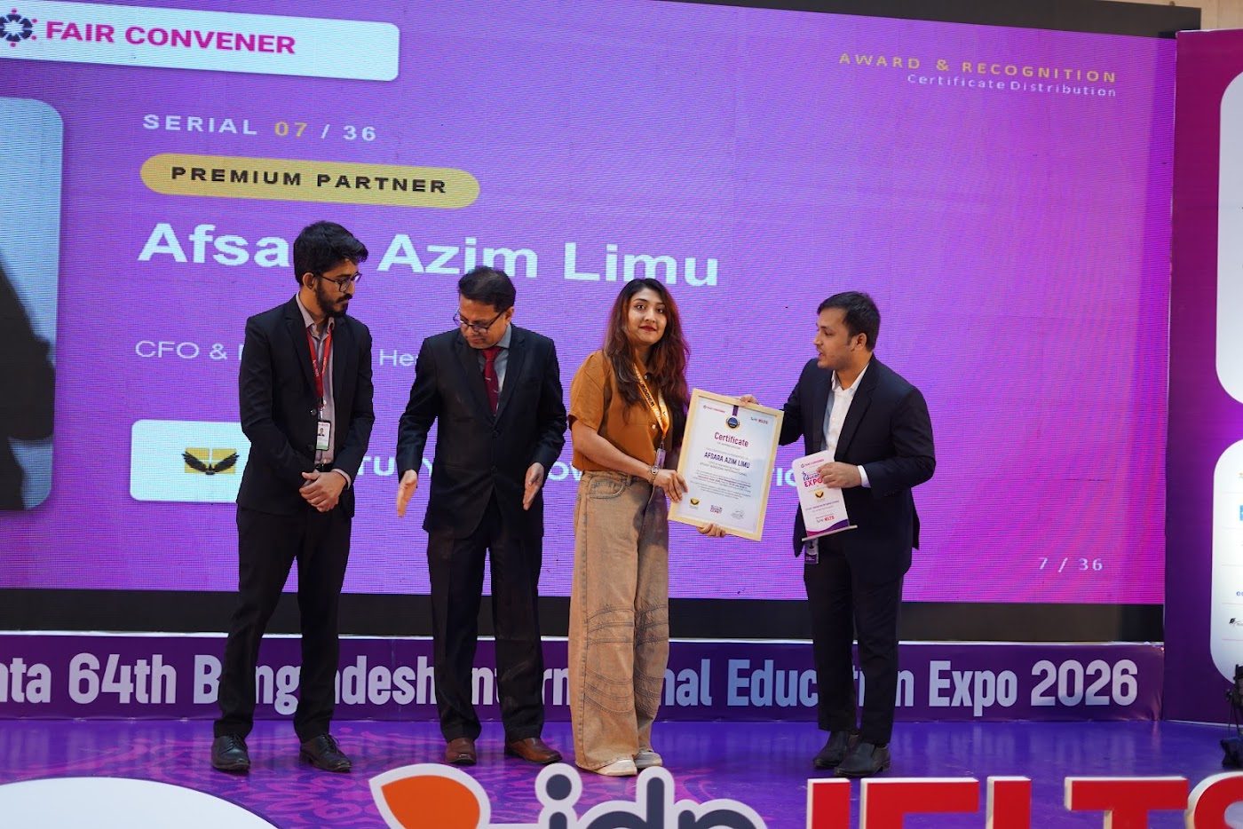 Seminars sessions