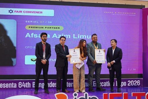 Premium Partner recognition