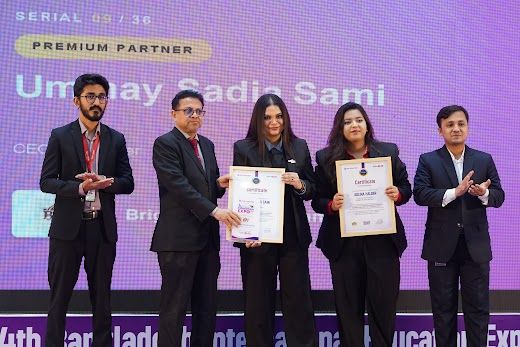 Premium Partner recognition