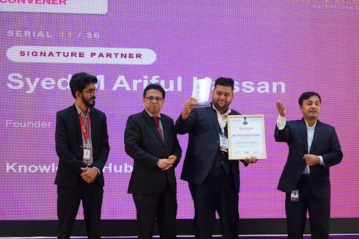 Signature Partner recognition