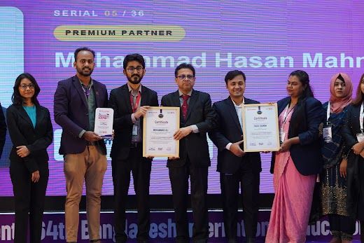 Premium Partner recognition