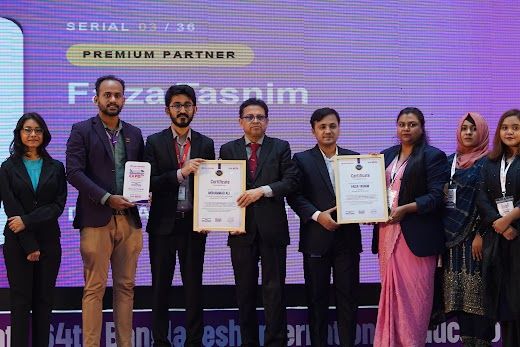 Premium Partner recognition