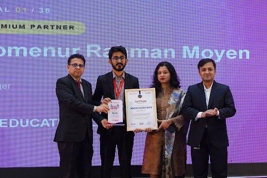 Premium Partner recognition