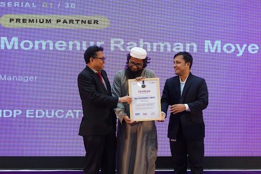 Premium Partner recognition