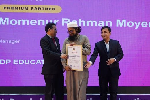 Premium Partner recognition