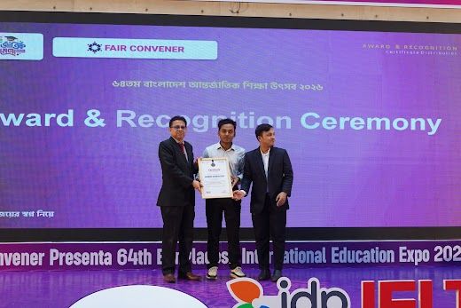 Award & Recognition ceremony