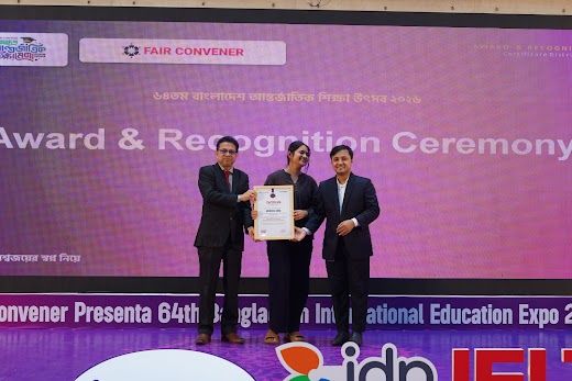 Award & Recognition ceremony