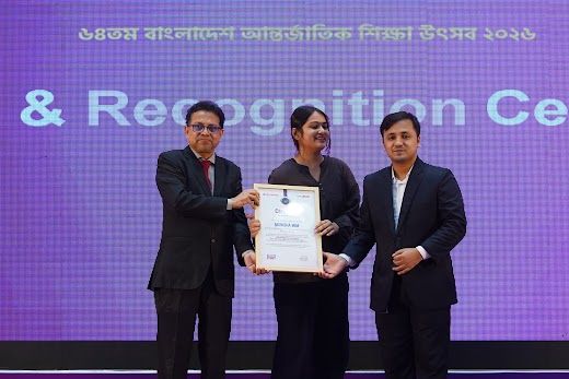 Award & Recognition ceremony