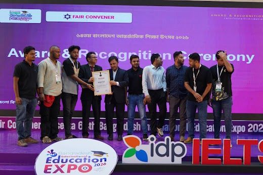 Award & Recognition ceremony
