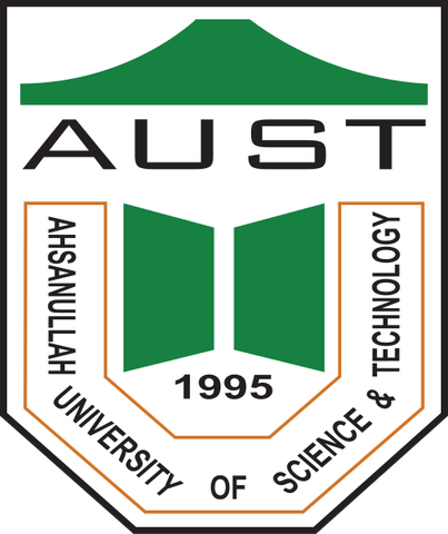 Ahsanullah University of Science and Technology logo
