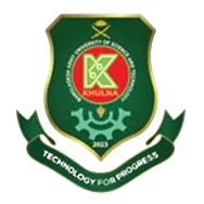 Bangladesh Army University of Science & Technology, Khulna logo