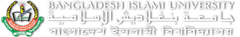 Bangladesh Islami University logo