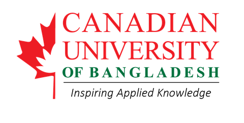 Canadian University of Bangladesh logo