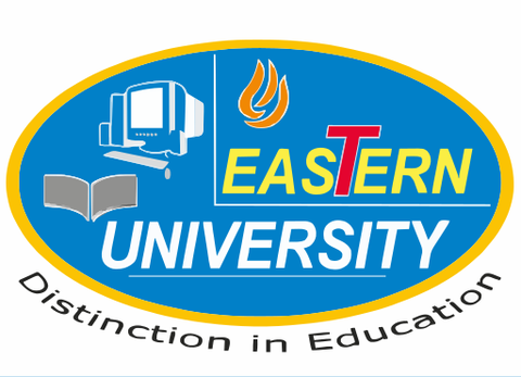 Eastern University logo