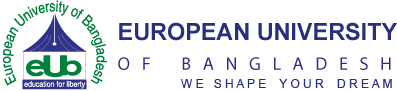 European University of Bangladesh logo