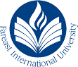 Fareast International University logo