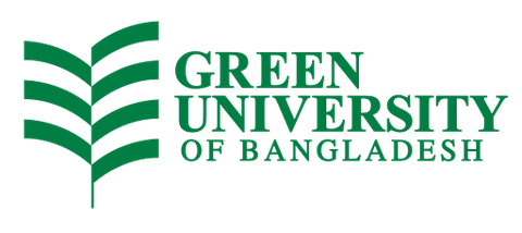 Green University of Bangladesh logo