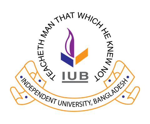 Independent University, Bangladesh logo
