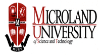 Microland University of Science and Technology logo