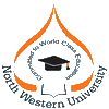 North Western University logo