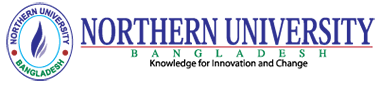 Northern University Bangladesh logo
