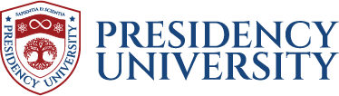 Presidency University logo
