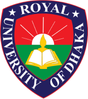 Royal University of Dhaka logo