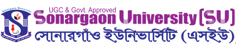 Sonargaon University logo