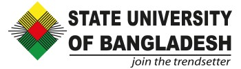 State University of Bangladesh logo