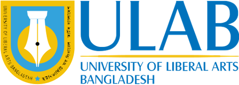 University of Liberal Arts Bangladesh logo