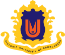 Victoria University of Bangladesh logo