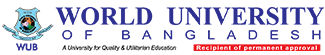 World University of Bangladesh logo
