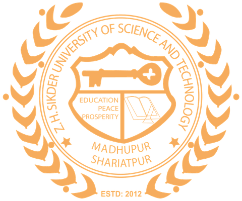 Z.H. Sikder University of Science & Technology logo